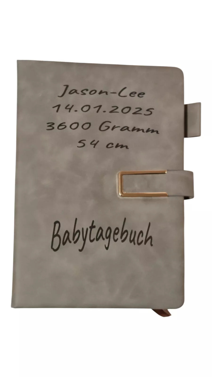 Notizbuch *Tagebuch*Schwangerschaftsbuch*Babybuch*