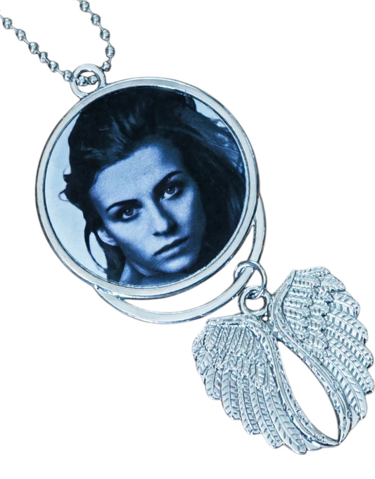 Charm-Anhänger *Angelarms* Personalisiert