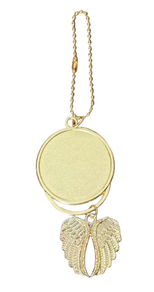Charm-Anhänger *Angelarms* Personalisiert