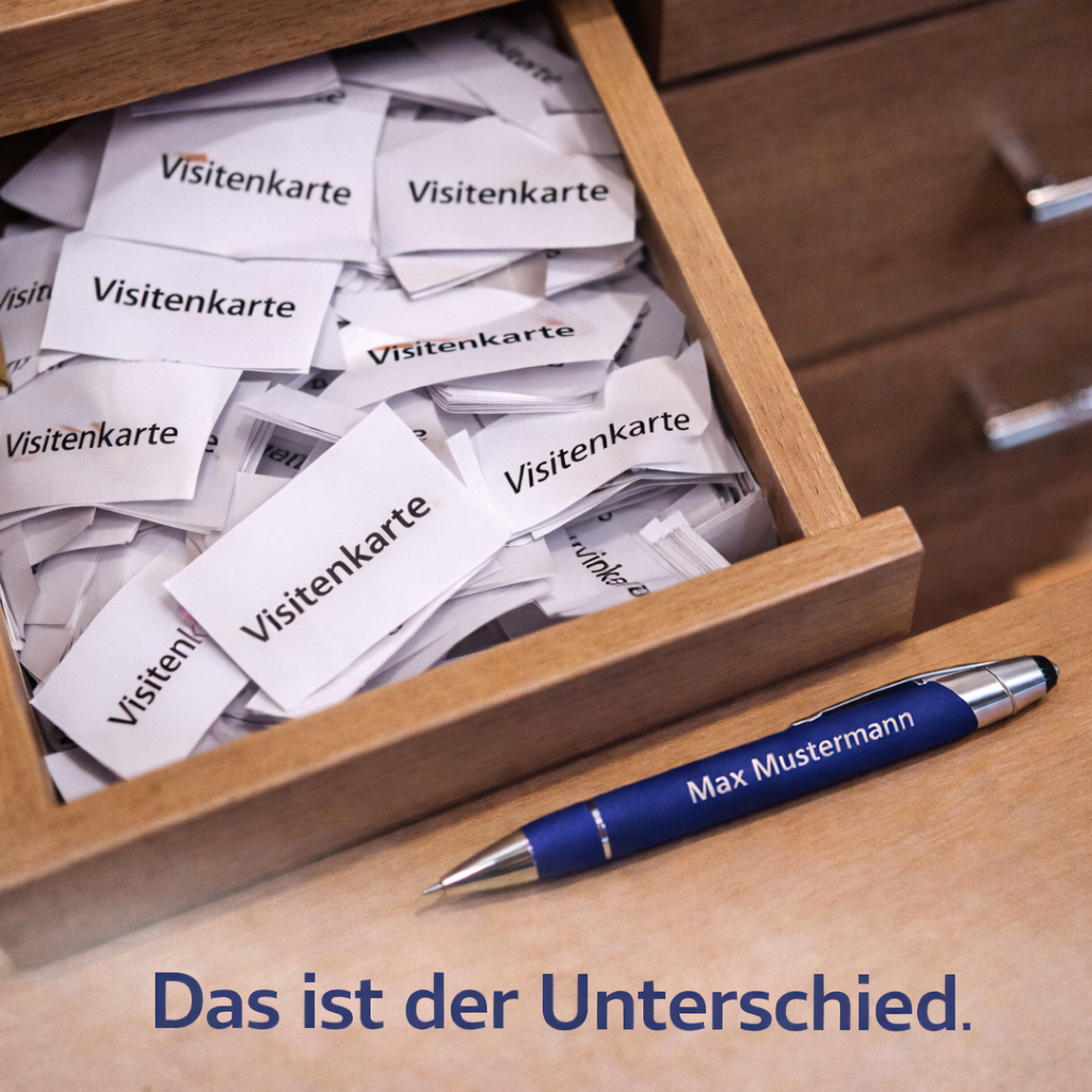 Softtouch Kugelschreiber mit Touchpenfunktion *Gravur Inklusive*