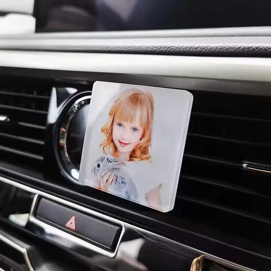 Lufterfrischer *Auto* Büro* Wohnwagen* Camper * mit dem eigenen Foto