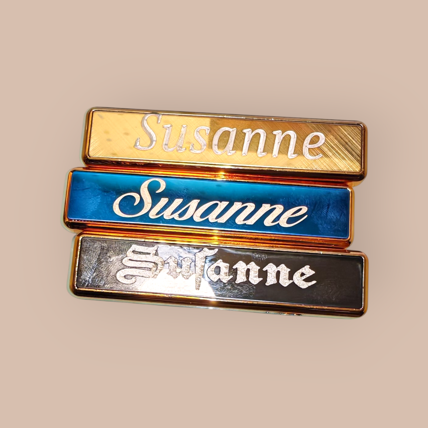 USB-Feuerzeug mit Gravur