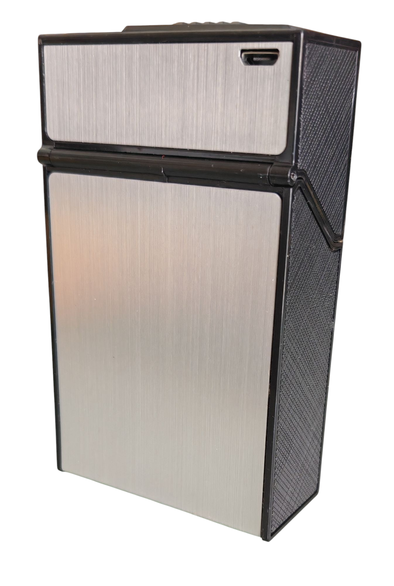 Zigarettenbox mit integrierten USB Feuerzeug