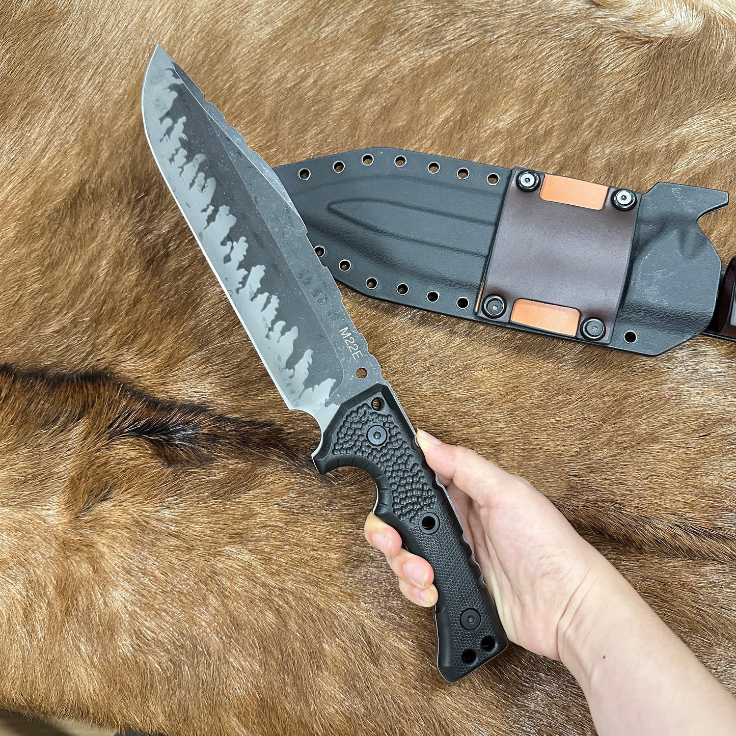 Jagd und Outdoormesser*Kiowa*