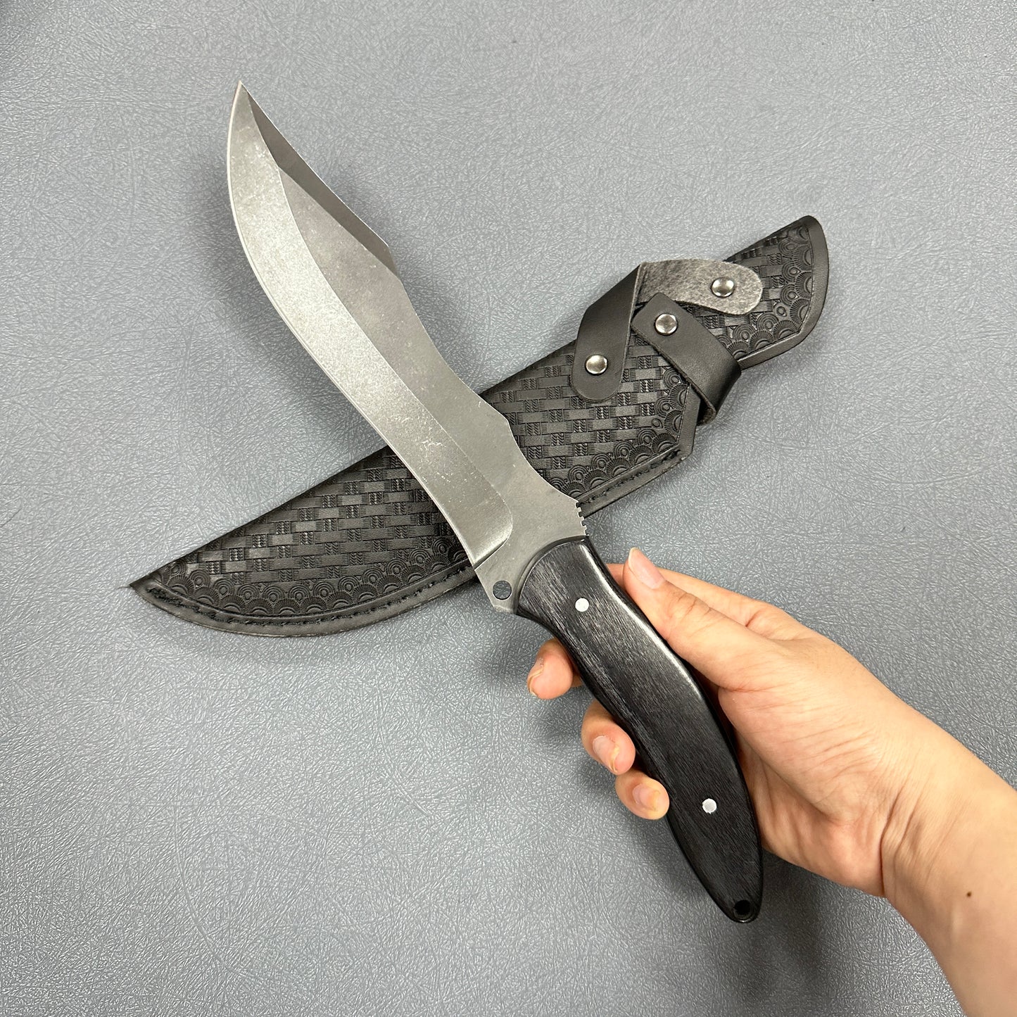 Jagd und Outdoormesserpaar* Father & Son *