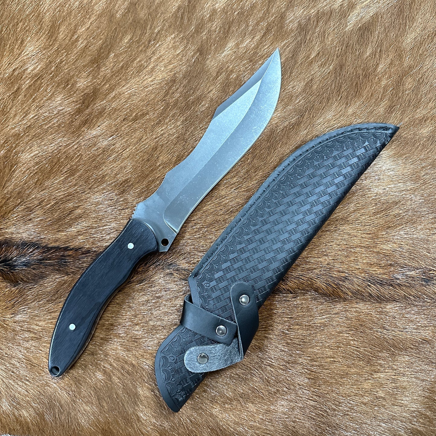 Jagd und Outdoormesserpaar* Father & Son *