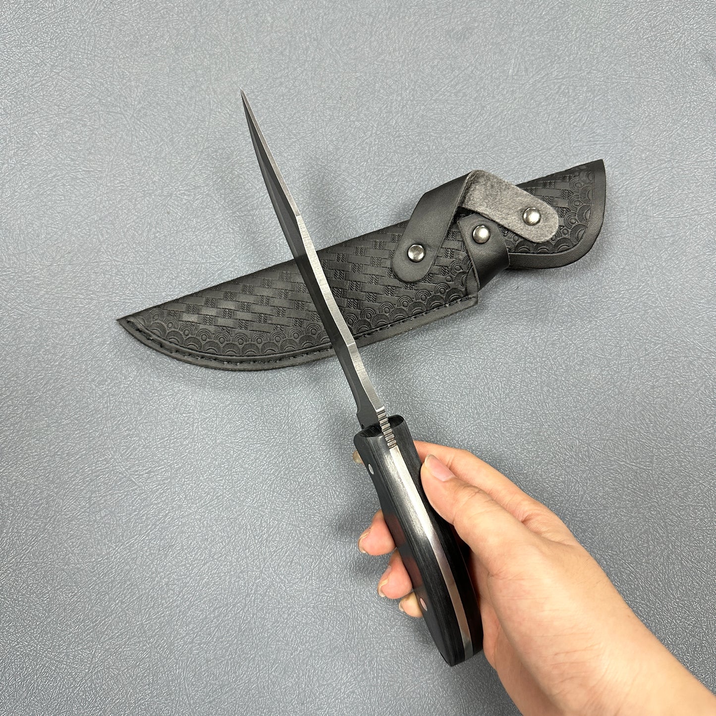 Jagd und Outdoormesserpaar* Father & Son *