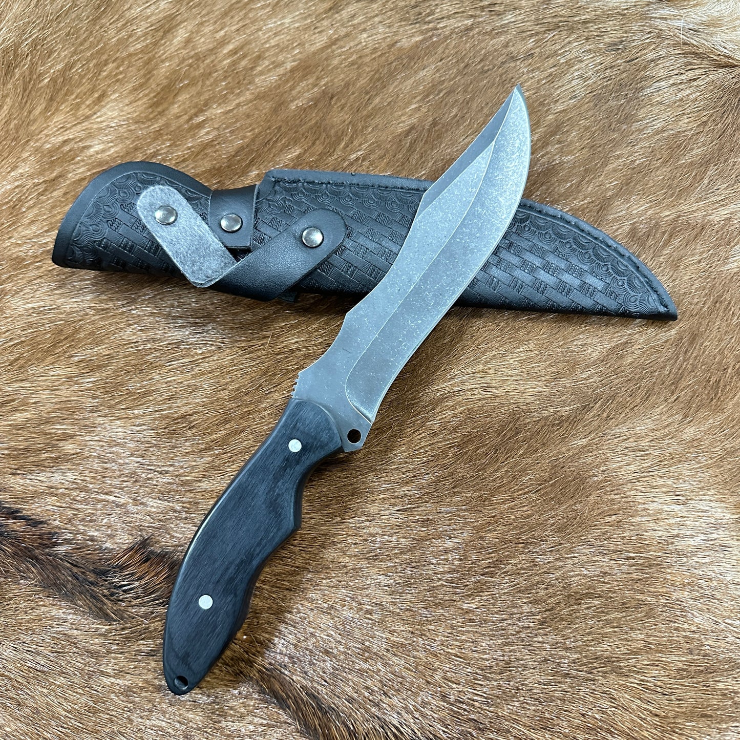 Jagd und Outdoormesserpaar* Father & Son *