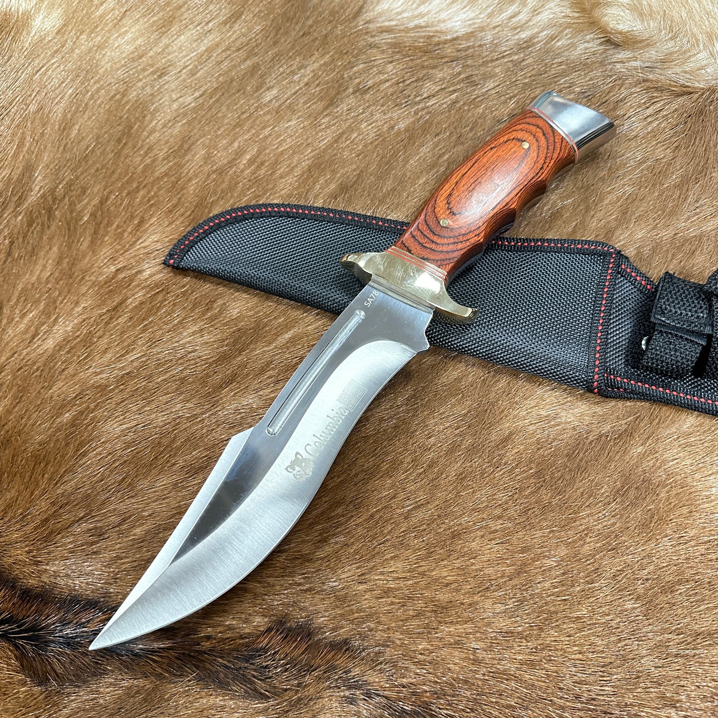 Jagd und Outdoormesser* Crow *